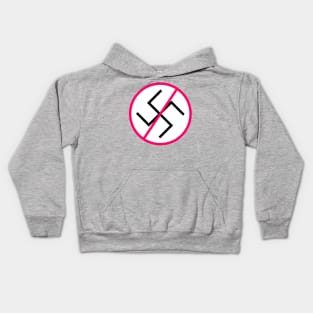 NoNazis Kids Hoodie